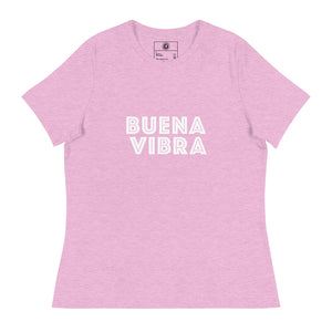 Buena Vibra Womens Tee