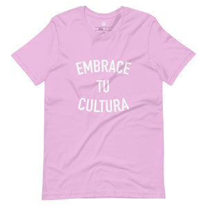 Embrace Tu Cultura Mens T