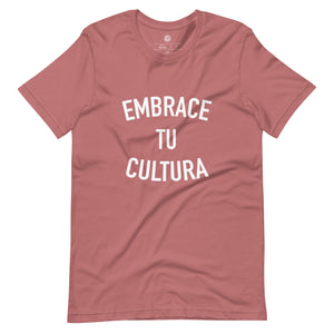 Embrace Tu Cultura Mens T